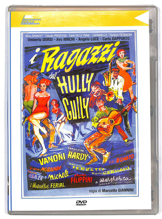 EBOND I Ragazzi Dell'hully Gully DVD DB585428