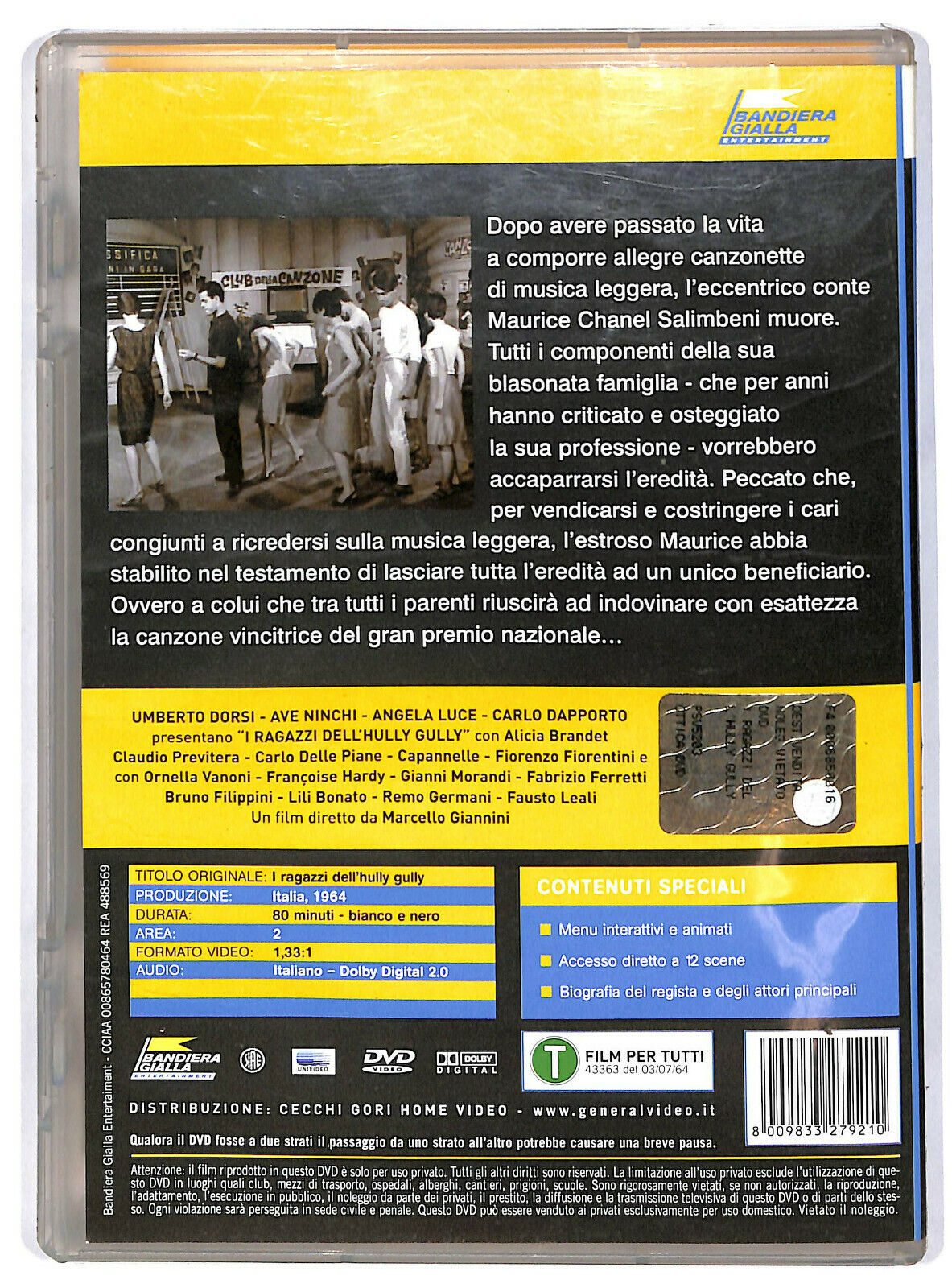 EBOND I Ragazzi Dell'hully Gully DVD DB585428