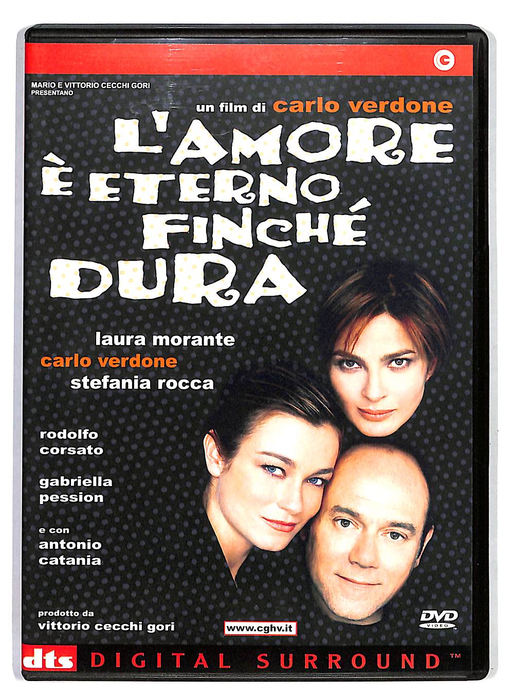 EBOND L'amore e Eterno Finche Dura (2 Dischi) DVD DB585429
