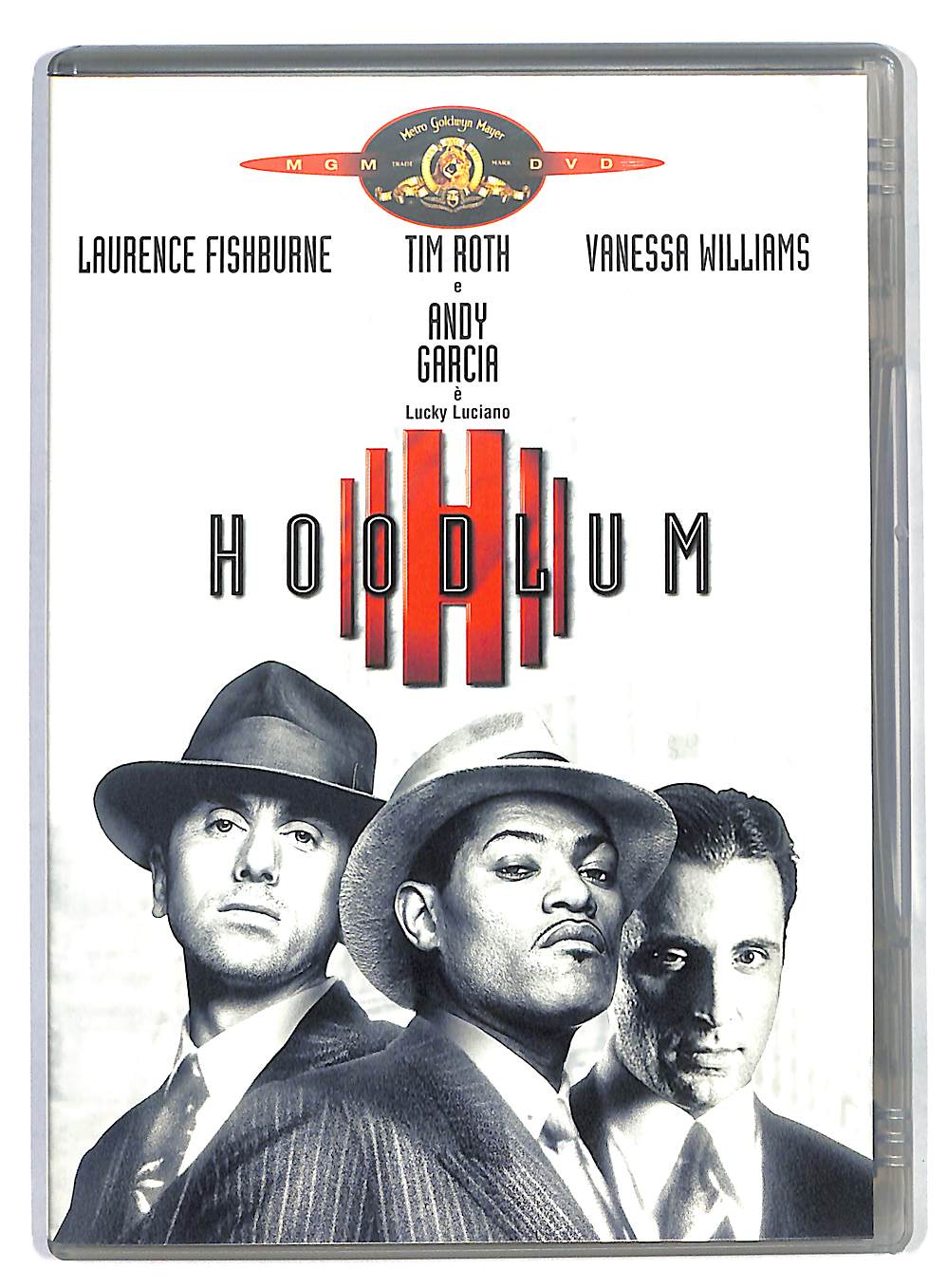 EBOND Hoodlum DVD DB585432