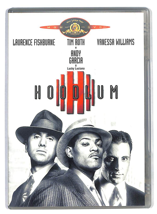 EBOND Hoodlum DVD DB585432