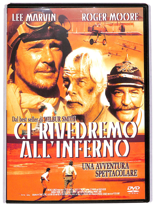 EBOND Ci rivedremo all'inferno DVD DB585447