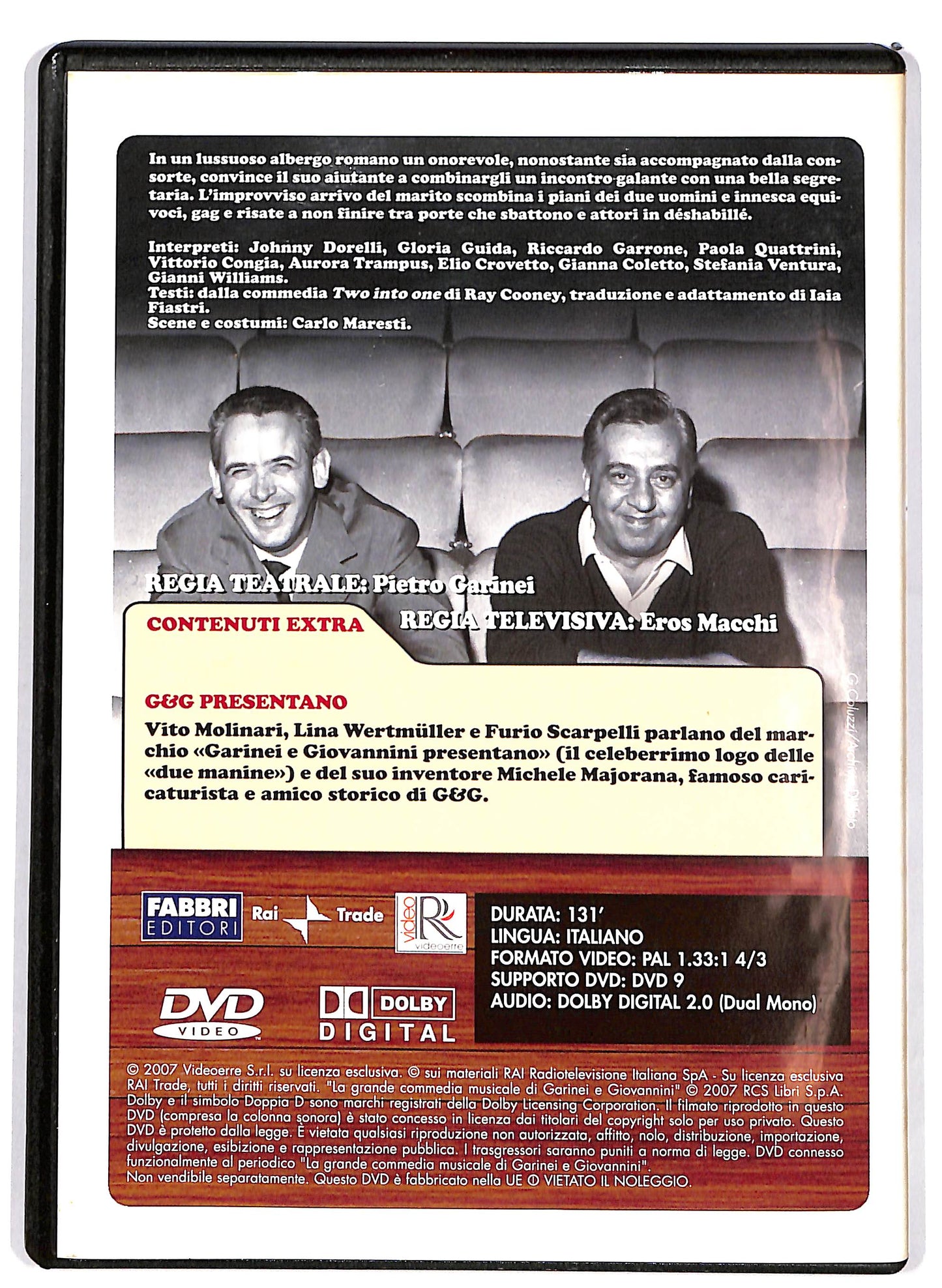 EBOND Se devi dire una bugia dilla grossa EDITORIALE DVD DB585454