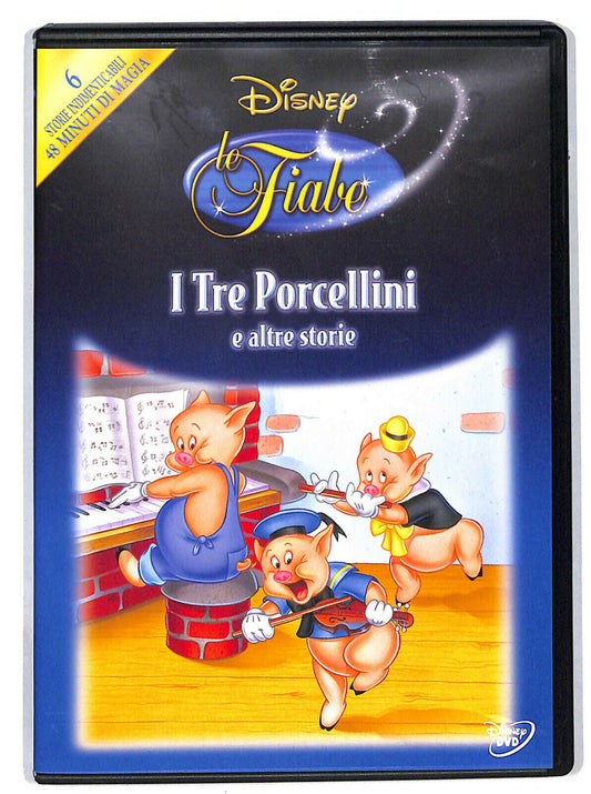 EBOND i Tre Porcellini DVD DB585458