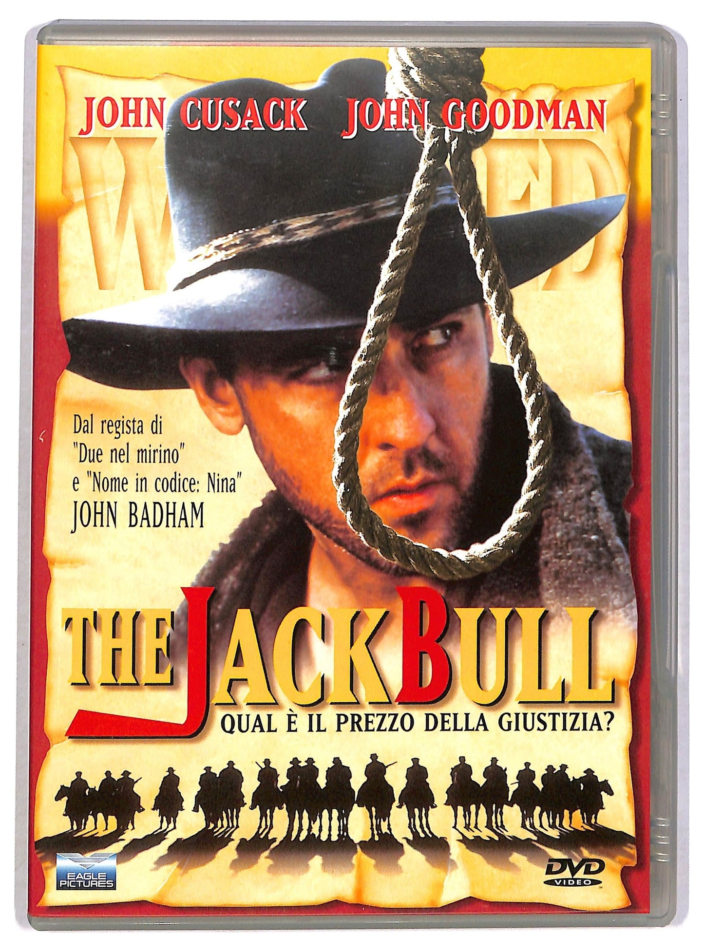 EBOND The Jack Bull DVD DB585465