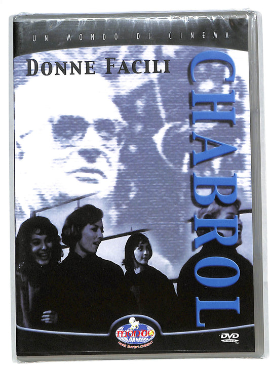 EBOND Donne Facili DVD DB585601