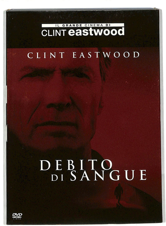 EBOND Debito di sangue EDITORIALE DVD DB585609