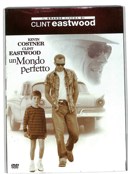 EBOND Un mondo perfetto EDITORIALE DVD DB585611