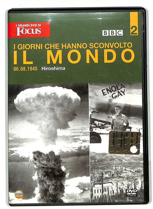 EBOND I giorni che hanno sconvolto il mondo vol 2 EDITORIALE DVD DB585614