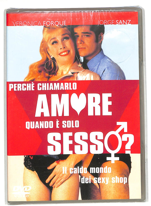 EBOND Perche chiamarlo amore quando e solo sesso DVD DB585616