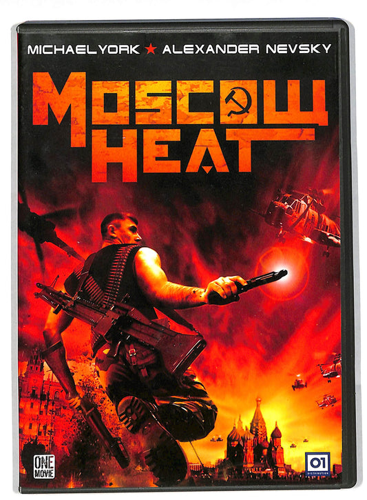 EBOND Moscolli heat DVD DB585619