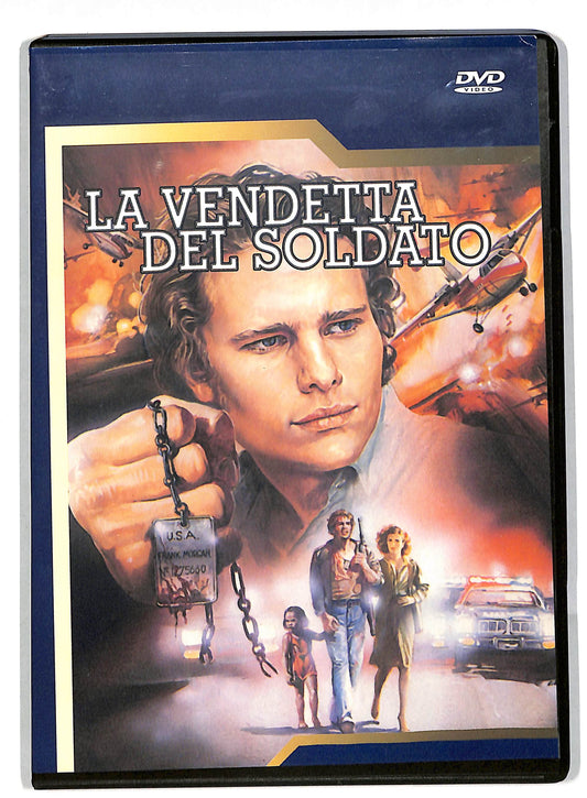 EBOND La vendetta del soldato DVD DB585620