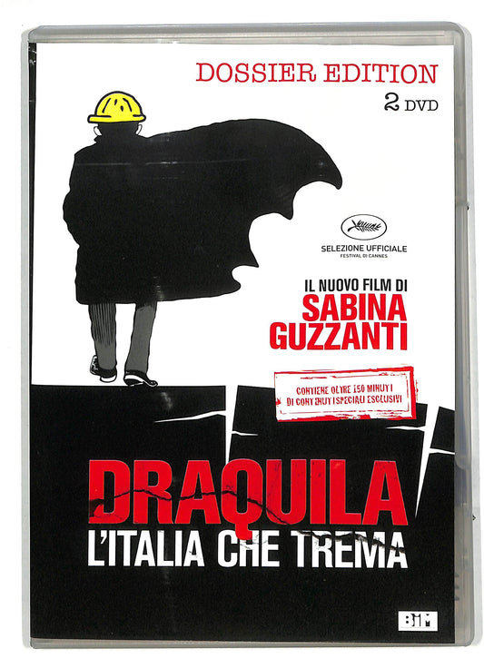 EBOND Draquila - L'Italia che trema DVD DB585627
