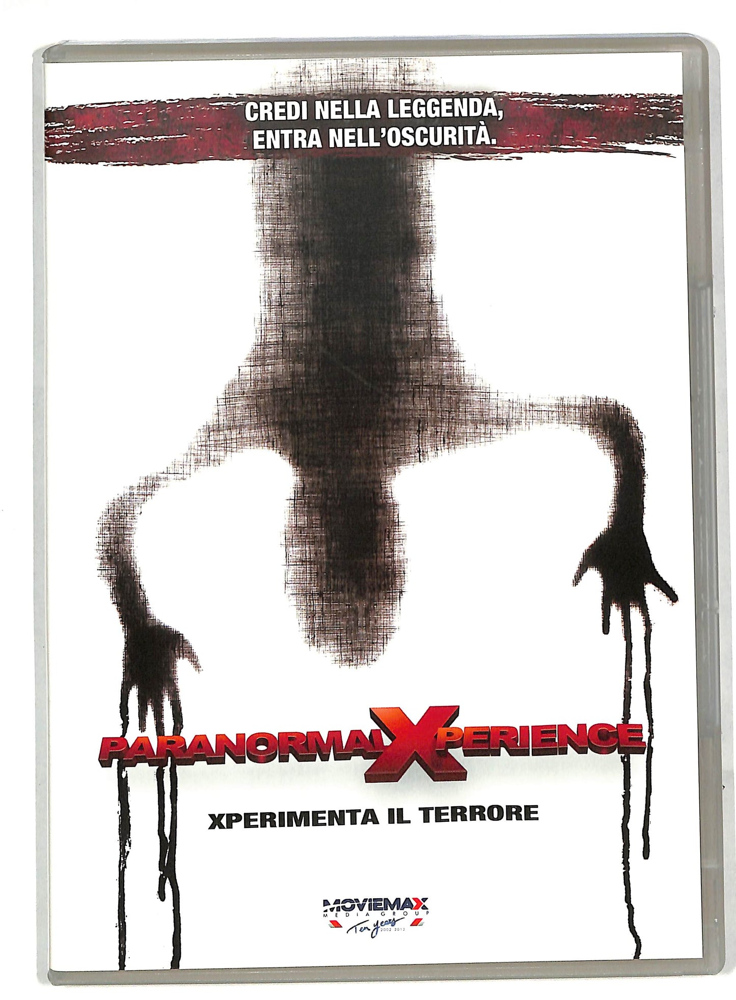 EBOND Paranormal Xperience DVD DB585630