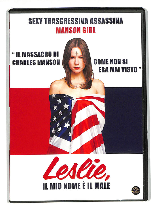 EBOND Leslie il mio nome e il male DVD DB585631