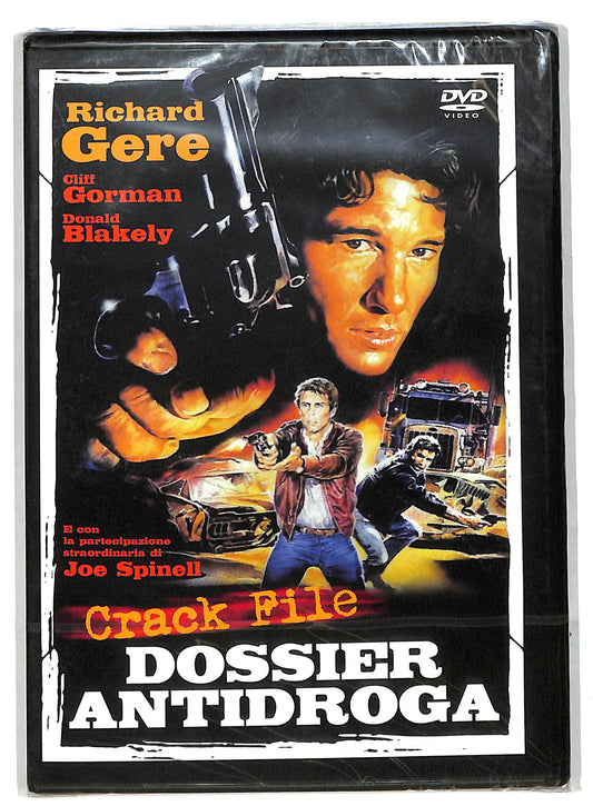 EBOND Crack File - Dossier Antidroga DVD DB585635