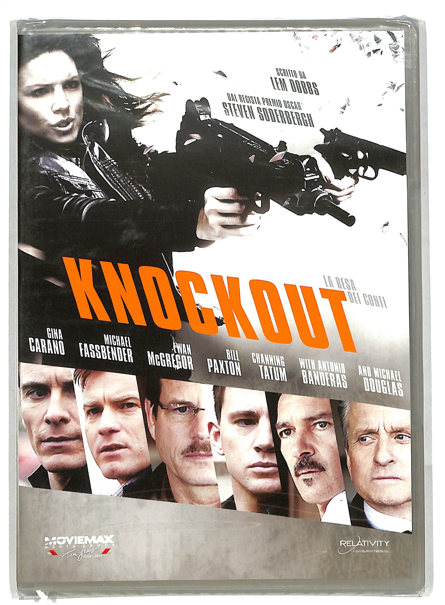 EBOND Knockout - Resa dei conti DVD DB585636