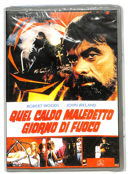 EBOND Quel caldo maledetto giorno di fuoco DVD DB585643