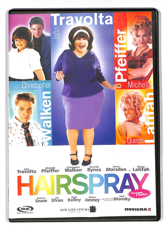 EBOND Hairspray DVD DB585648