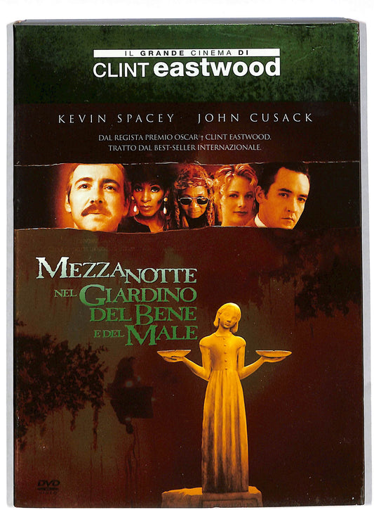 EBOND Mezzanotte nel giardino del bene e del male EDITORIALE DVD DB585650