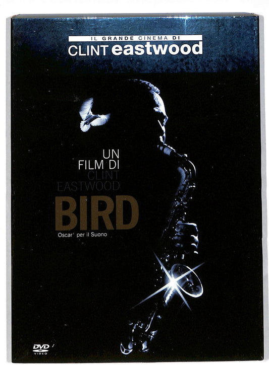 EBOND Bird - Il grande cinema di Clint Eastwood EDITORIALE DVD DB585651