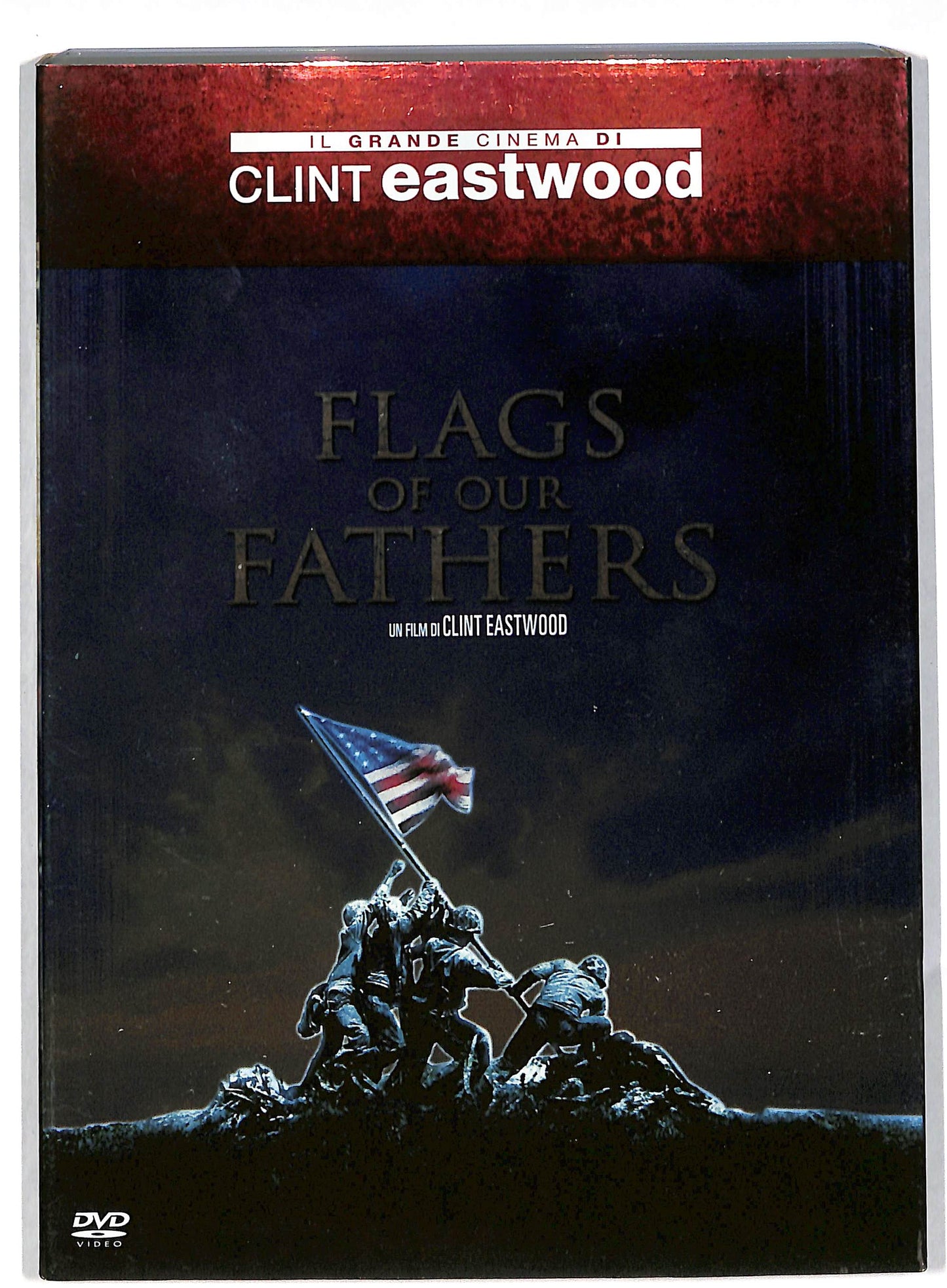 EBOND Flags of Our Fathers EDITORIALE DVD DB585653