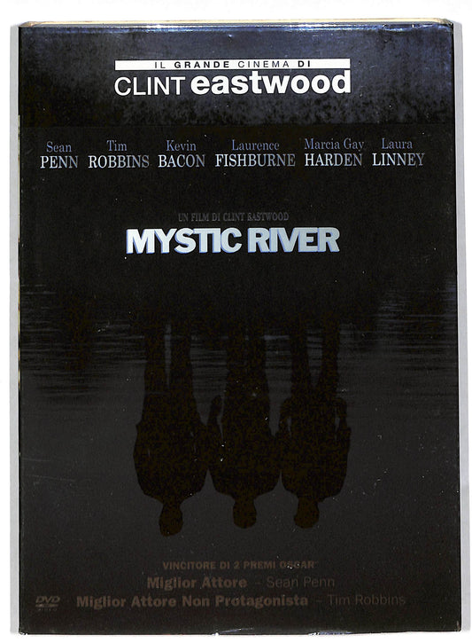 EBOND Mystic River EDITORIALE DVD DB585654
