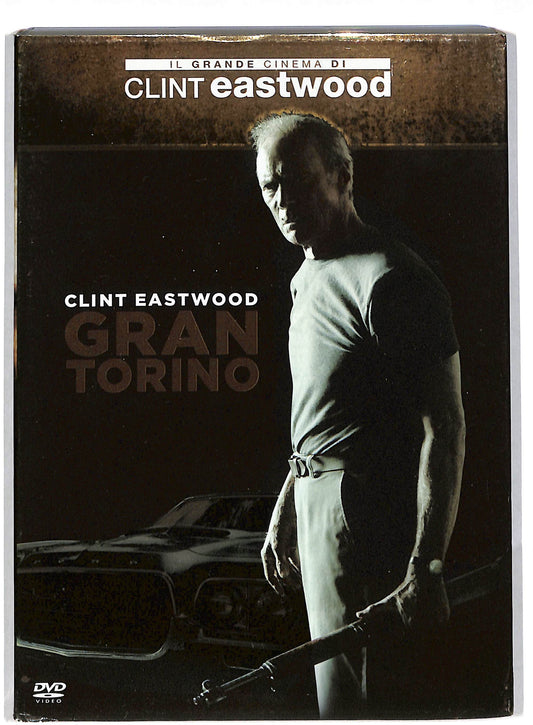 EBOND Gran Torino vol 32 slipcase EDITORIALE DVD DB585655