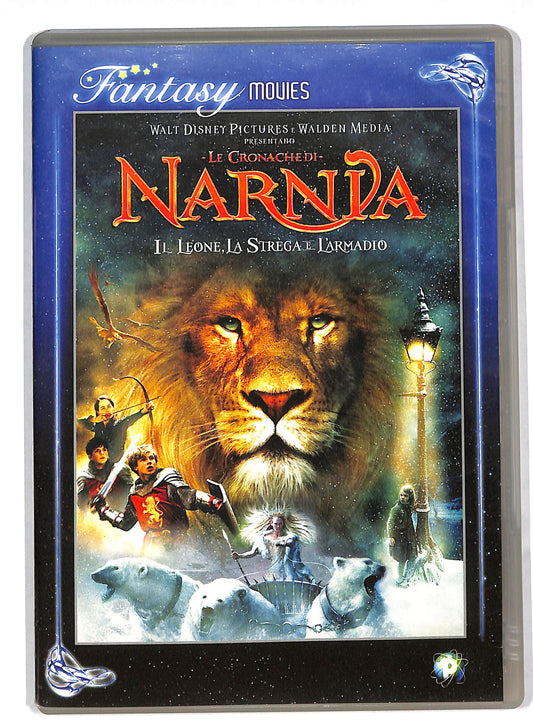 EBOND Le cronache di Narnia - Il leone la strega e EDITORIALE DVD DB585658