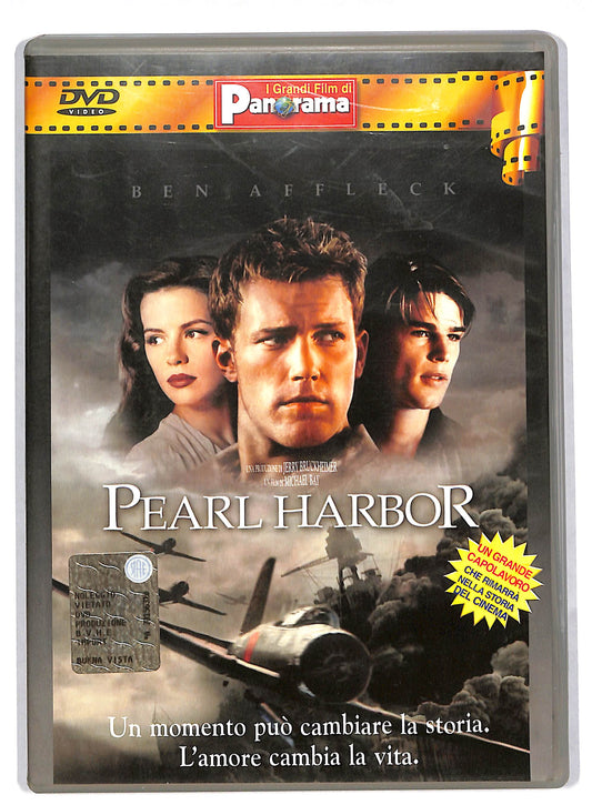 EBOND Pearl Harbor EDITORIALE DVD DB585660