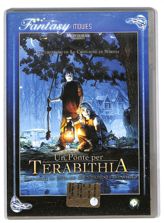 EBOND Un ponte per Terabithia EDITORIALE DVD DB585664