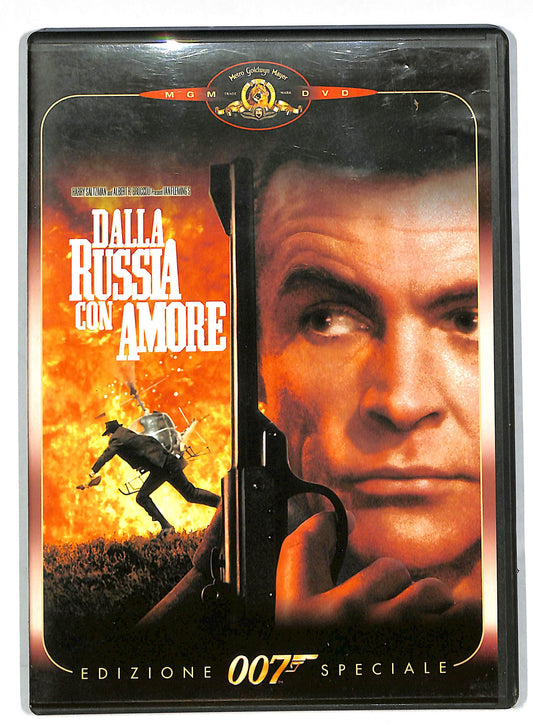 EBOND 007 - Dalla Russia con amore EDIZIONE SPECIALE DVD DB586601