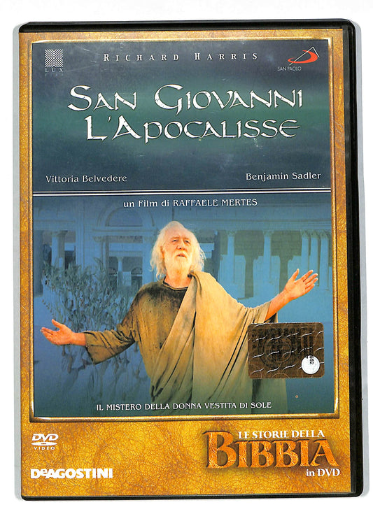 EBOND San giovanni l'apocalisse EDITORIALE DVD DB586605