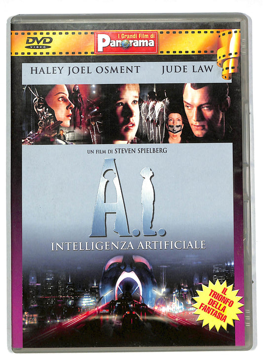 EBOND A.I. - Intelligenza artificiale EDITORIALE DVD DB586606