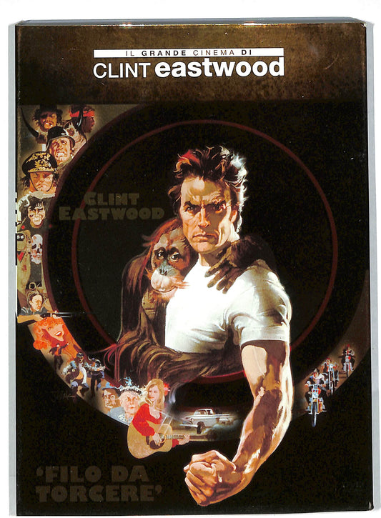 EBOND Filo Da Torcere EDITORIALE DVD DB586609