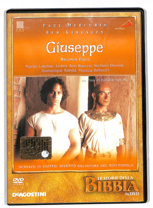 EBOND Giuseppe seconda parte EDITORIALE DVD DB586610