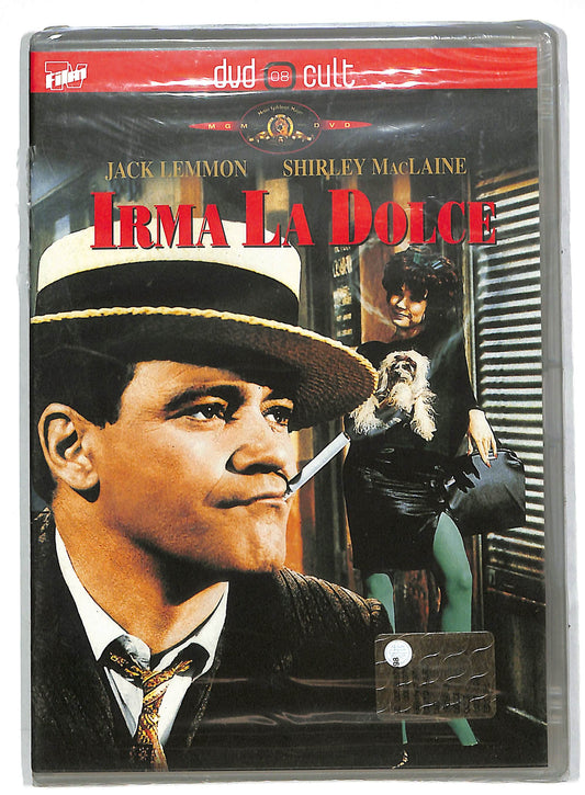 EBOND Irma la dolce EDITORIALE DVD DB586615