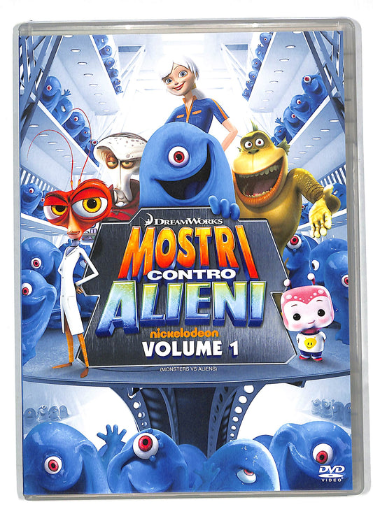 EBOND Mostri contro alieni volume 1 DVD DB586618