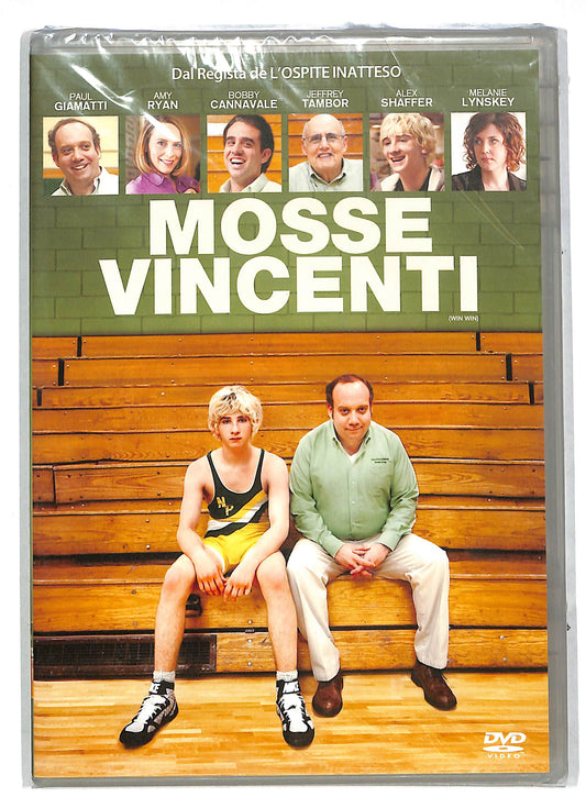 EBOND Mosse vincenti DVD DB586619