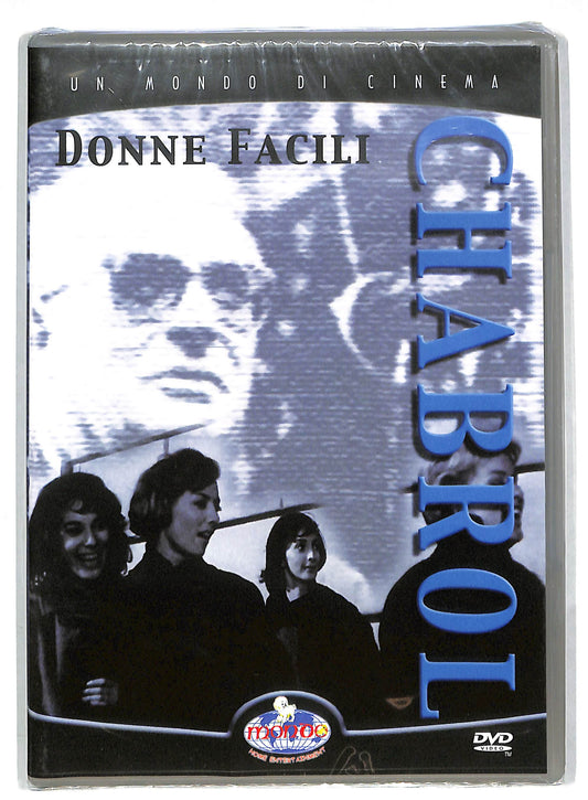 EBOND Donne facili DVD DB586620