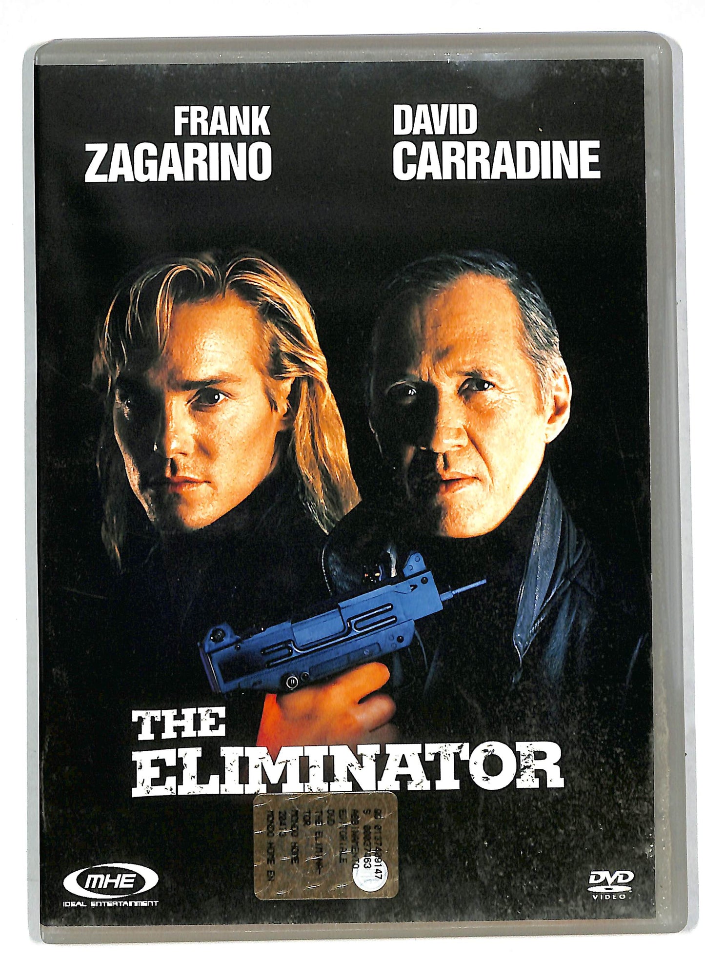 EBOND The Eliminator con David Carradine DVD DB586622