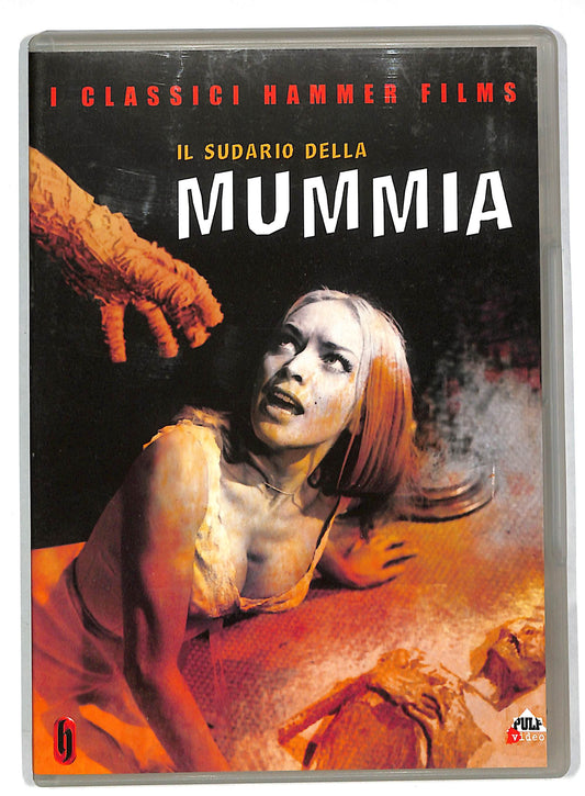 EBOND Il Sudario Della Mummia DVD DB586625