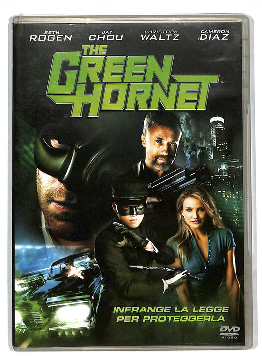 EBOND The Green Hornet DVD DB586628