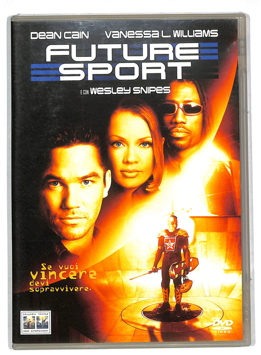 EBOND Future sport DVD DB586631