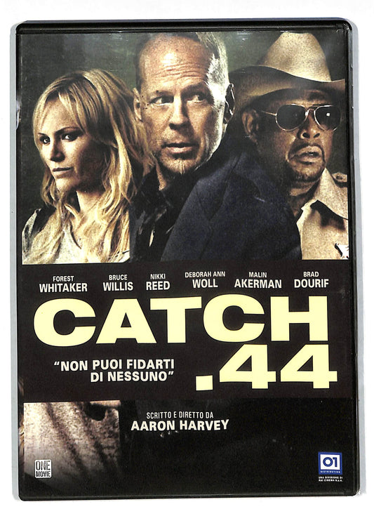 EBOND Catch 44 DVD DB586633