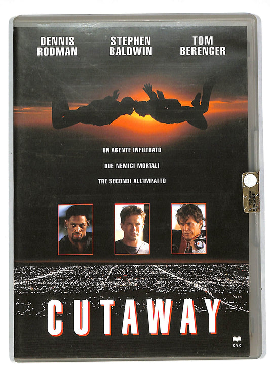EBOND Cutaway DVD DB586640