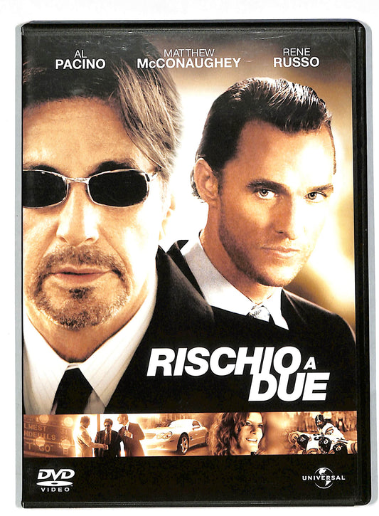 EBOND Rischio a due DVD DB586641