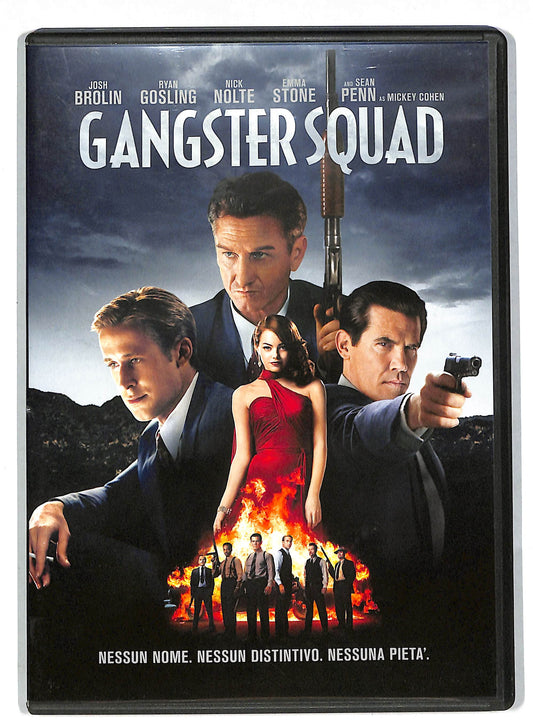 EBOND Gangster Squad DVD DB586643