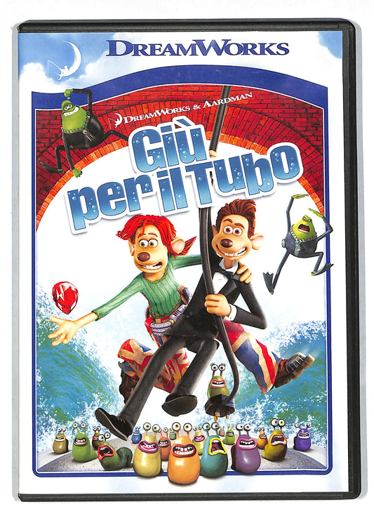 EBOND Giu per il tubo DVD DB586646