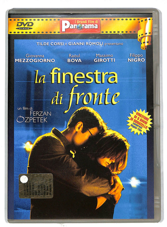 EBOND La finestra di fronte EDITORIALE DVD DB586649